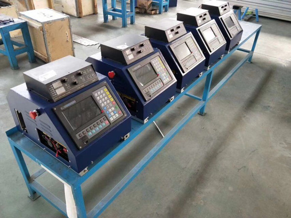 Konkurransedyktig kinesisk produsent plasma bærbar CNC kutte maskin pris