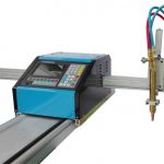 Kryssbøyelig bærbar CNC Plasma Flame Gas Cutting Machine