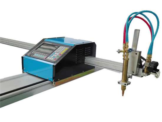 høy kvalitet bærbar CNC luft plasma skjære maskin