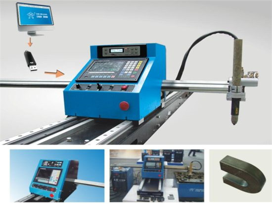 CNC kontroller gantry cnc plasma skjære maskin