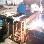 Bossman bærbar cantilever CNC plasma skjære maskin Plasma Cutter