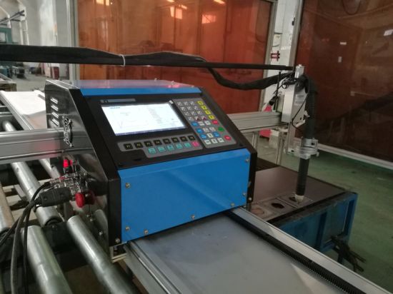 Kina Jiaxin metallplater plasma cutting maskin 6090