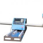 Enkel betjening og høy ytelse nøyaktige verktøy som kutter 50mm cnc plasma maskin