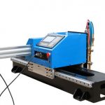 Bærbar CNC Plasma skjæremaskin, metall skjære maskin Fabrikkpris til salgs