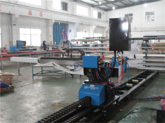 Kinesisk Leverandør CNC gantry type plasma skjære maskin