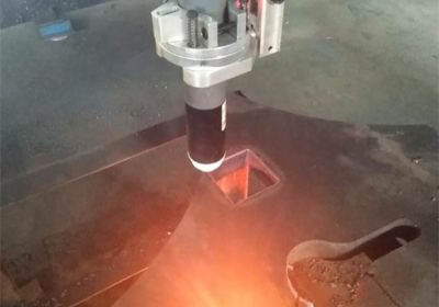 Kraftig plasmaskjæring maskin 1325 for karbon stålplate metall skjære skilt