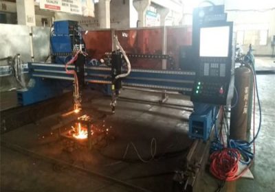 Nyeste klippe 50 plasma metall cutter for CNC maskin
