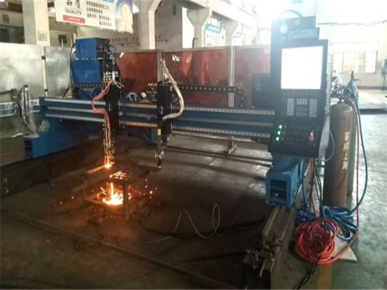 Nytt produkt digital plasma skjære maskin cnc stålplater cutters plasma