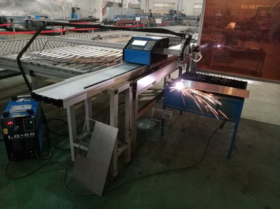 Mest populære produkter Kina Plasma CNC kutte maskin god pris varmt salg