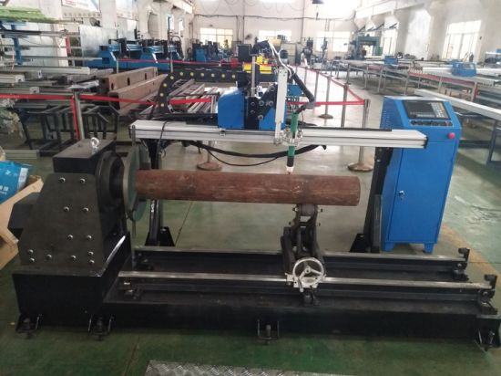 Kina cnc plasma skjære maskin for kartong / rustfritt stål