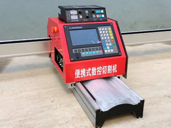 Laget i Kina metall skjære maskiner cnc plasma metall skjære maskin