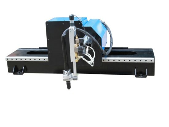 Bærbar CNC Plasma skjæremaskin, metall skjære maskin Fabrikkpris til salgs