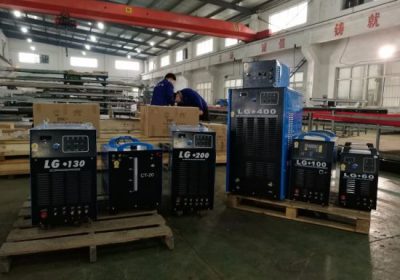 Vanntank profesjonell fabrikk forsyner plasma cutting machine cnc plasma bord