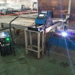 Hot salg Kina stor størrelse 1550 bærbar plasma metall skjære maskin