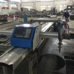 Høy presisjon Gantry Type CNC Plasma Table Cutting Machine Plasma cutter hot deal