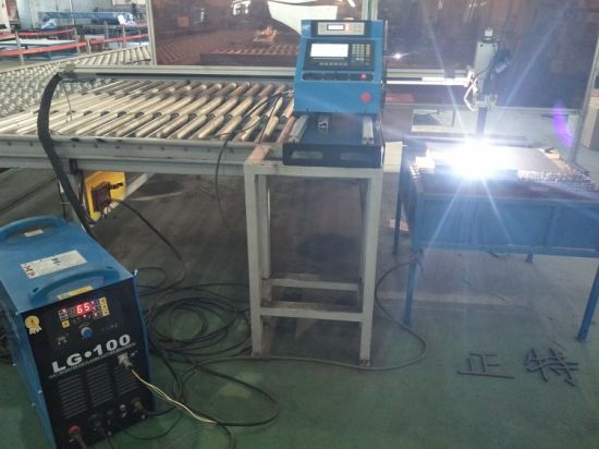 Kina cnc plasma cutter metall skjære maskin