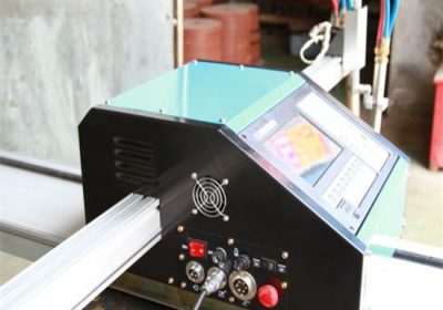 Jiaxin gantry plasma skjære maskin cnc plasma skjære maskin for rustfritt stål ark / karbon stål