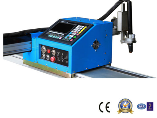 Jiaxin billig pris 1325 CNC Plasma Cutting Machine Med THC for Steel original Fastcam programvare