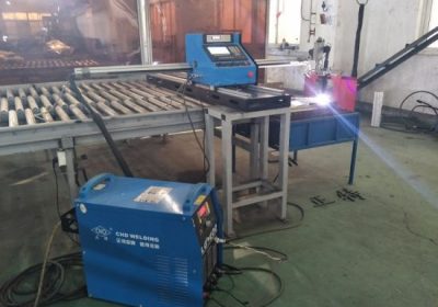 Høyhastighets 3000 * 1500mm metallplater cnc plasma skjære maskin i lav kostnad rustfritt stål aluminium skjære maskin