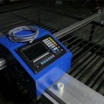Billige Cnc Plasma Flame Cutting Machine, Bærbar Skjære Maskin, Plasma Cutter Made In China