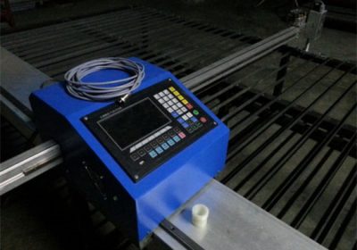 Rabatt pris CNC boring og skjæring maskin plasma skjæring
