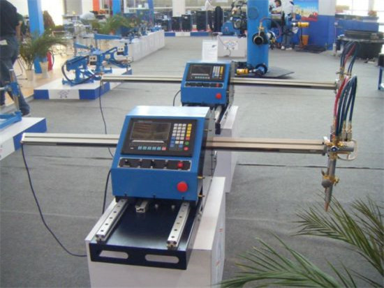 Laget i Kina 1500 * 3000mm drage plasma cutter og CNC plasma bord