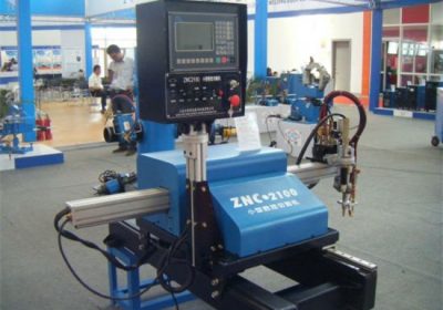 Automatisk cnc plasmaskjærer, CNC profil skjære maskin for metallplate