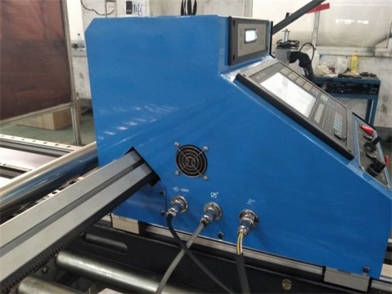 Bærbar CNC presis verktøy plasma cutter 1530