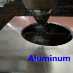 Kina 1500 * 3000mm cnc plasma cutter i metall skjære maskiner