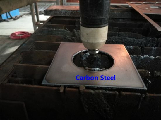 Carbon Steel CNC Plasma Cutting Machine
