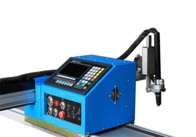 Billig pris 1325 CNC Plasma Cutting Machine med THC for Steel