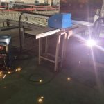 Mini gantry CNC Plasma Cutting Machine / CNC Gass plasmaskjærer