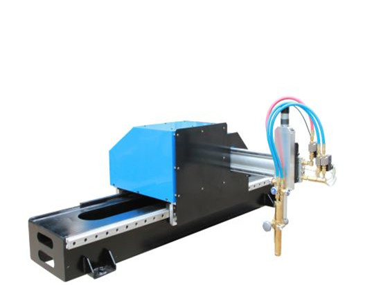 Utbredt plasma- og laserskjæringstankekstraktor plasma cnc skjæreautomat
