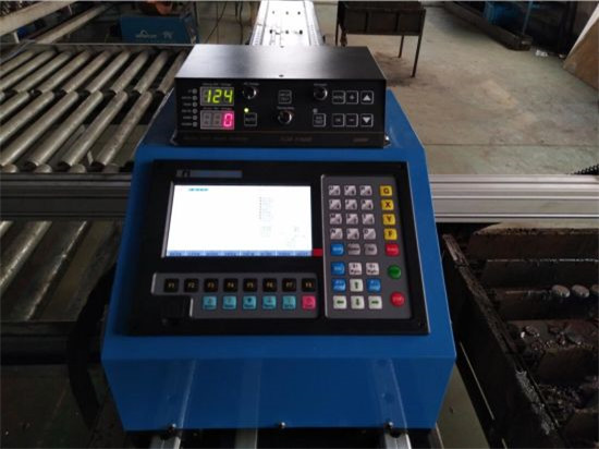 Laget i Kina 1325 bærbar CNC Plasma skjærende maskin