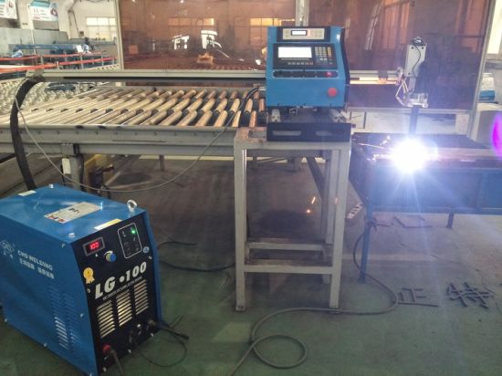 God arbeidsinnsats CNC Plasma skjære maskin kvalitet kinesiske produkter