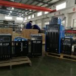 Fabrikk forsyning og rask hastighet Huayuan CNC plasma skjære maskin