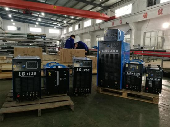Fabrikk forsyning og rask hastighet Huayuan CNC plasma skjære maskin