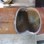 Tungmetall skjæring CNC industriell plasma skjære maskin