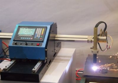 lav pris cnc plasma metall skjære maskin cnc plasma og bore stål storfe paneler gantry type maskin