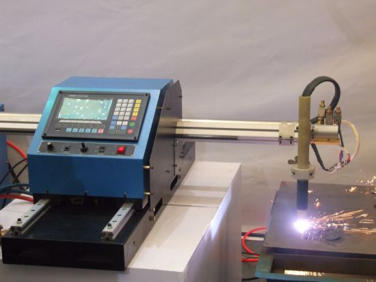 Gantry CNC gass plasma skjære maskin pris