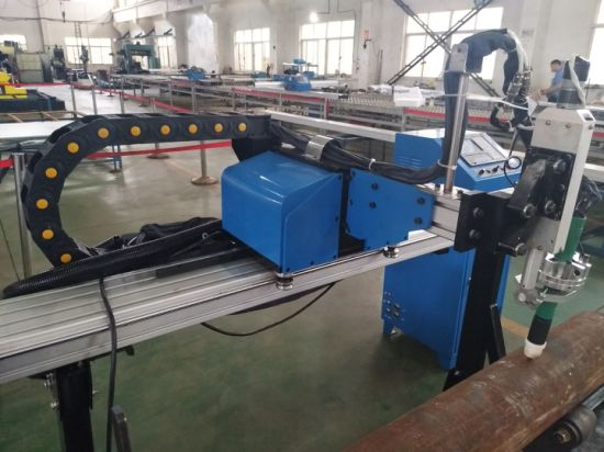 Lavpris kinesisk bærbar CNC Plasma skjæreautomat Plasma cutter