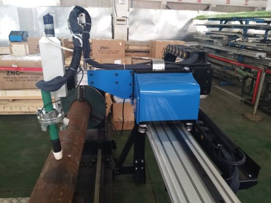 Fabrikkforsyning og kostnadseffektiv platemaskin cnc plasmaskjæring 30 mm maskin