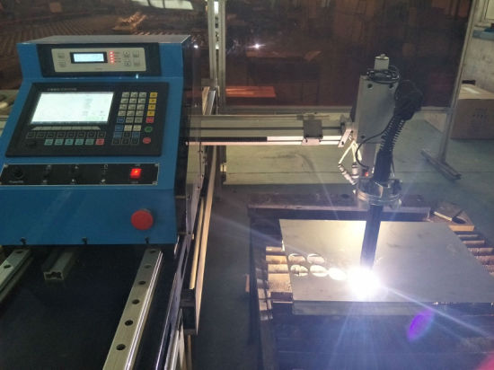 CNC Plasma Cutting Machine for Metal