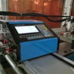 Kina bærbar CNC plasma flamme skjære maskin metall