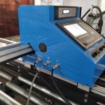 Hurtighastighets metallskjæringsmaskin for plasmafakkelkutter for kartongstål