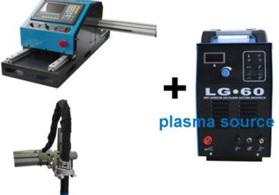 CNC skjære maskin plasma bærbar cutter plasma