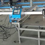Kina Jiaxin CNC maskin Stål kutt design aluminium profil cnc plasma skjære maskin