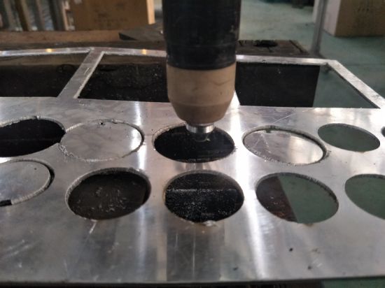 Bærbar CNC-rørprofil Skjærende skjæringsmaskin