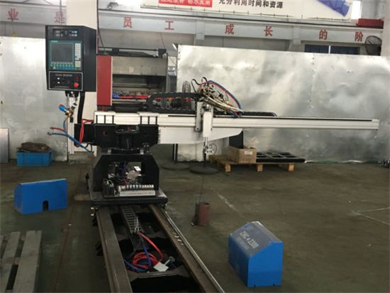 Kinesisk billig kutt 30mm cnc plasma skjære maskin pris