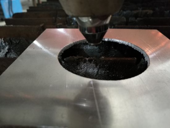Enkel betong treske Bærbart cnc plasma metall skjære maskin